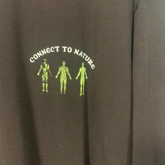 new oversized tee - Picture 2 of 3